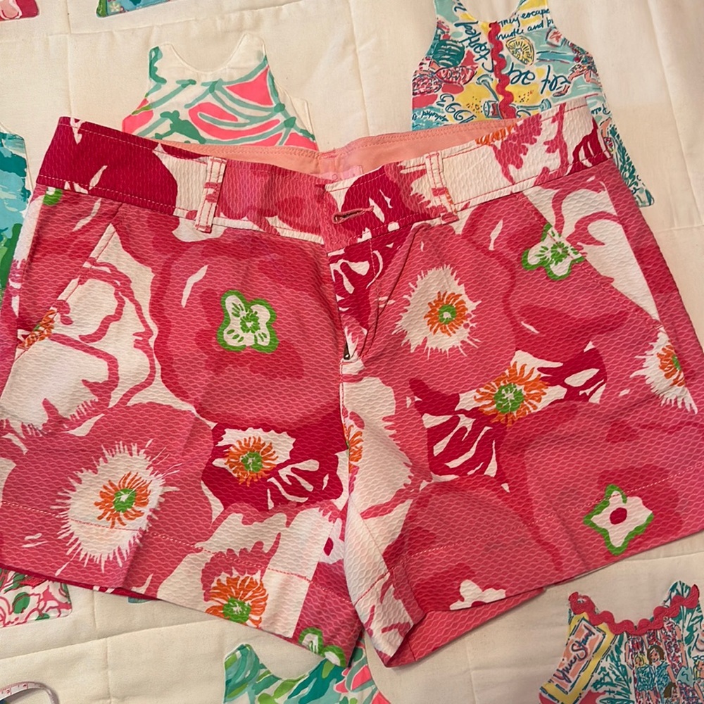 Lilly Pulitzer shorts